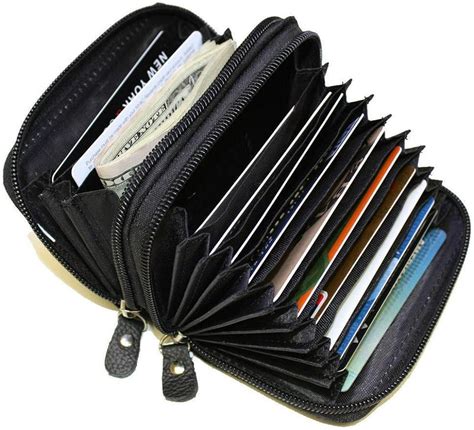 Amazon.com: Accordion Credit Card Holder